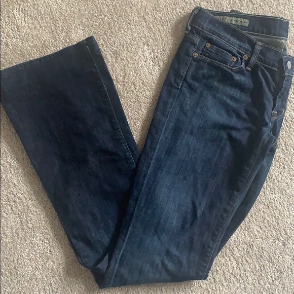Citizens Boot Cut Jeans - Picture 3 of 11